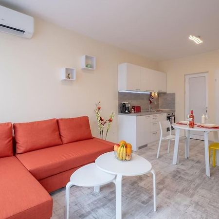 Bright & Chic Parkside Apartment Sófia Exterior foto